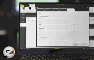 Logiciel Cocon Import Export Televic Conference