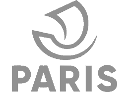 Mairie de Paris logo