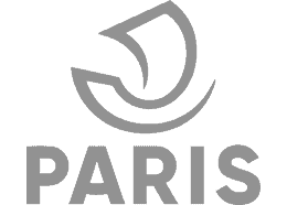 Mairie de Paris logo