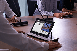 Système de conférence multimédia