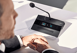 Système de conférence sans fil