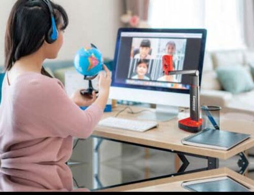 Televic Conference France distribue les visualiseurs Lumens