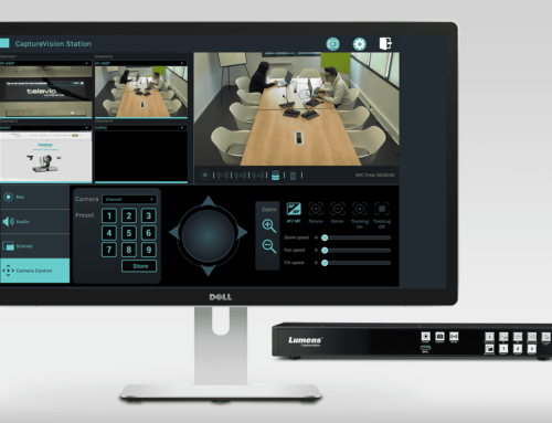 Comment fonctionnent les processeurs multimedia de lumens