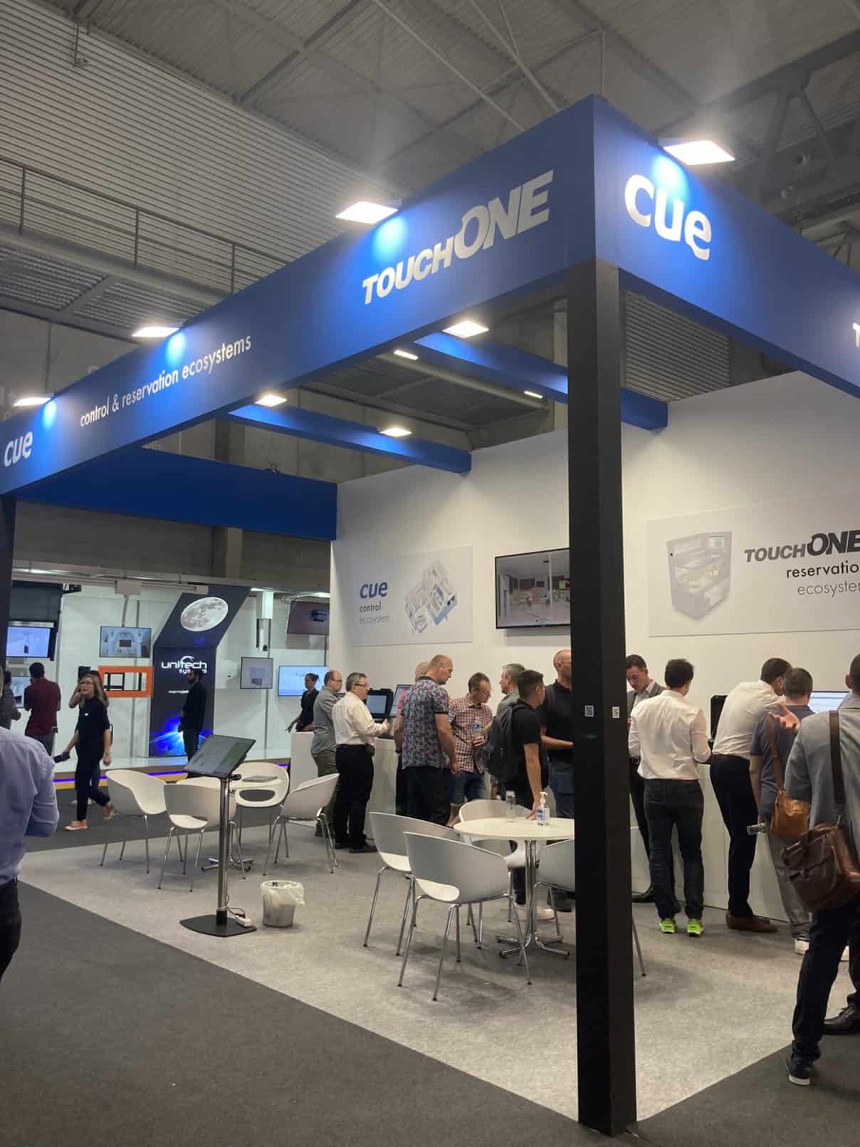 Stand touchONE ISE 2022