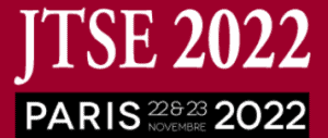 JTSE 2022 logo