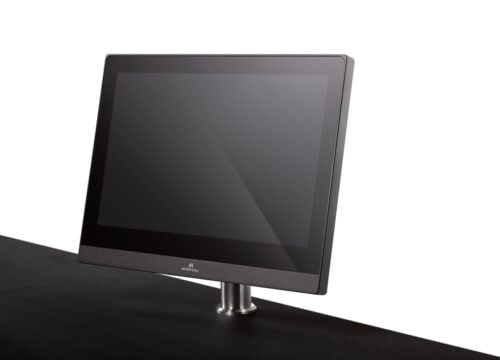 Moniteur rabattable Gooseneck