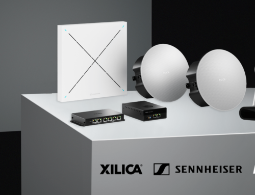 Follow Me de Xilica : suivi automatisé de caméra