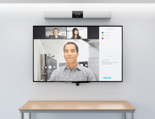 Quelle barre de visioconférence choisir pour quel type de salle ?