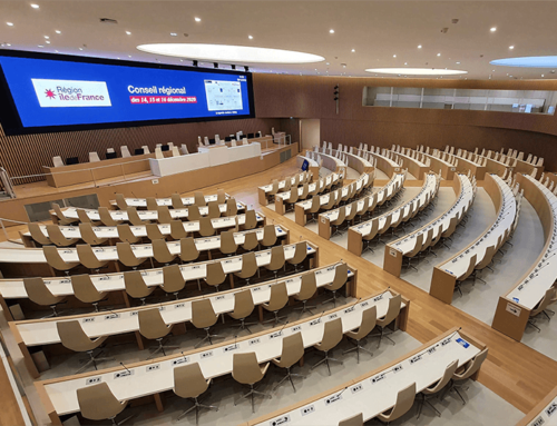 Case study : le conseil régional d&rsquo;Île-de-France