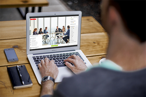 Logiciels pour système de conférence