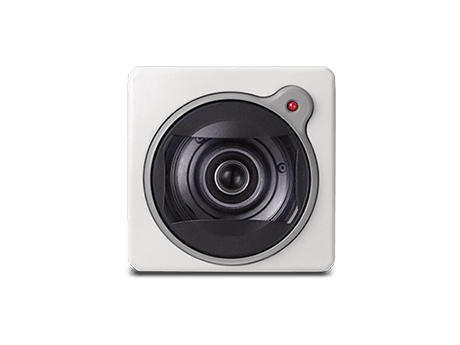 Caméra Box vidéo VC-BC601P blanc Lumens