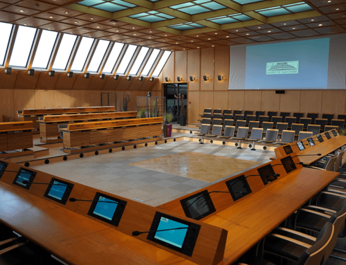 Privé : Mairie de Nanterre