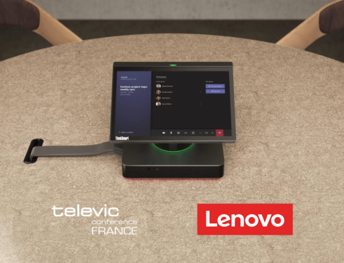 Televic Conference France x Lenovo