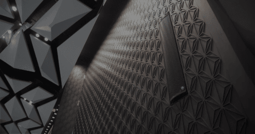 Enceintes de sonorisation