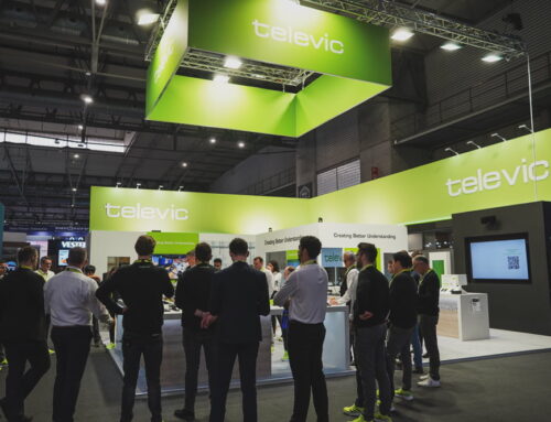 Televic Conference France participe à l’ISE 2025