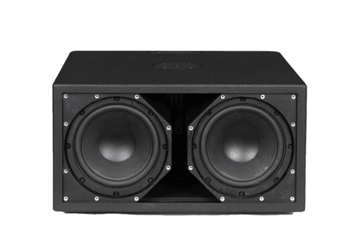 Double caisson de basse SX-SA28 Renkus-Heinz