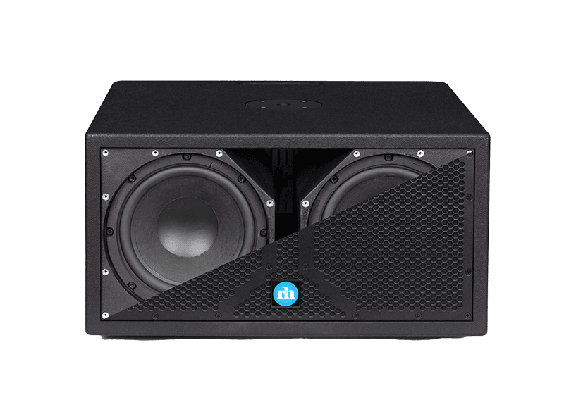 Double caisson de basse SX-SA28