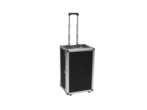 Valise de rangement pour système de conférence fermée Confidea Flex Televic Conference