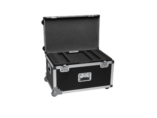 Valise de rangement Confidea FLEX TC pour système de conference sans fil et filaire Televic Conference