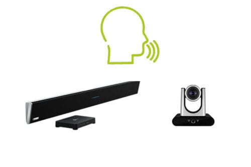 Kits tracking par la voix