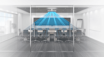 Technologie Beamforming