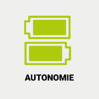 L'autonomie : l'un des avantages du système de conférence sans fil