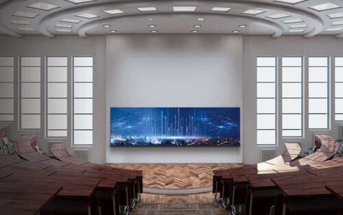 Écrans LED All-In-One