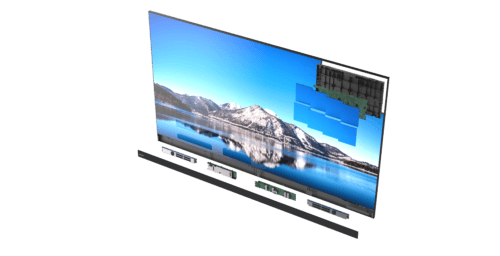 X-Wall Plus 16:9 – Image 4