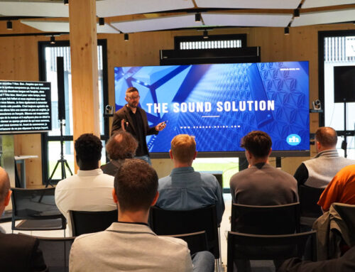 Roadshow Televic Conference Lille 2025 : Merci pour votre participation !