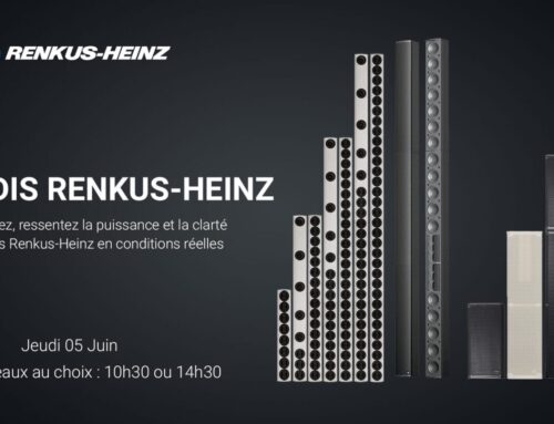 Les jeudis Renkus-Heinz : Merci pour votre participation !