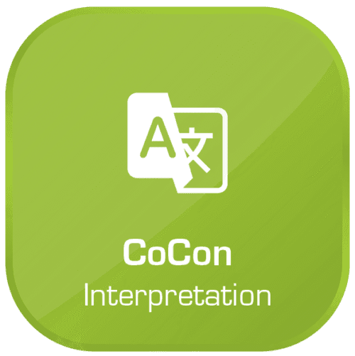 CoCon Interpretation