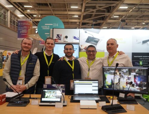 Salon des maires 2025 : Merci pour votre participation !