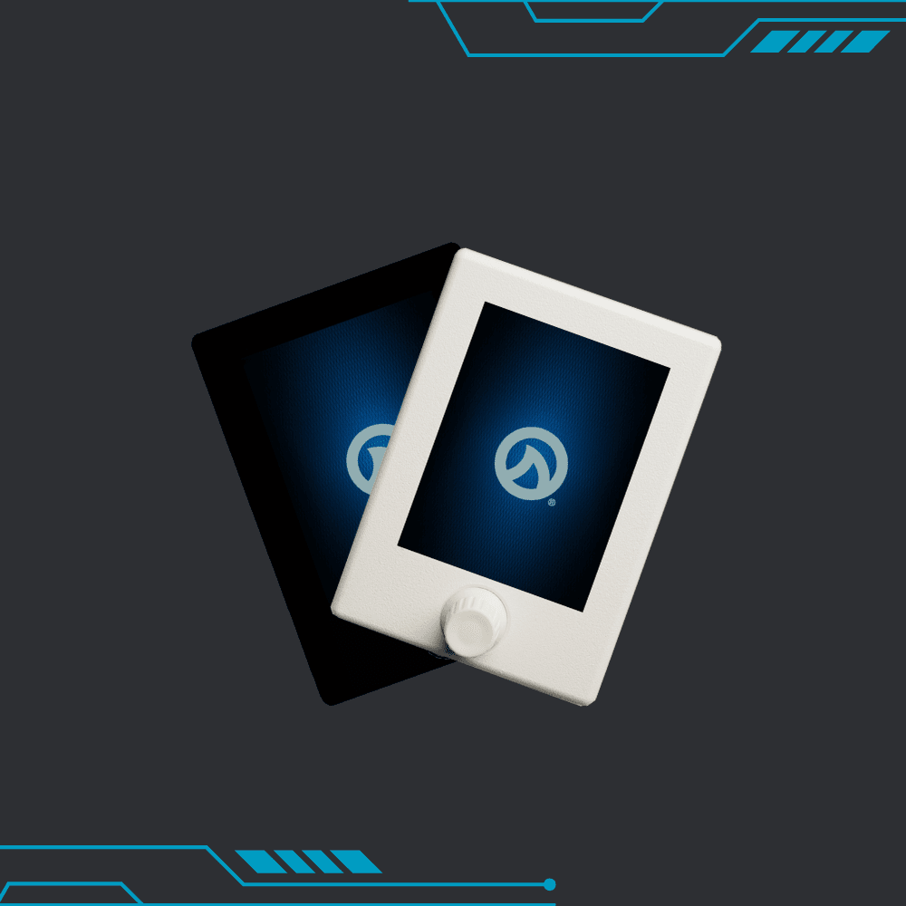 INTERFACES DE CONTRÔLE & LOGICIELS