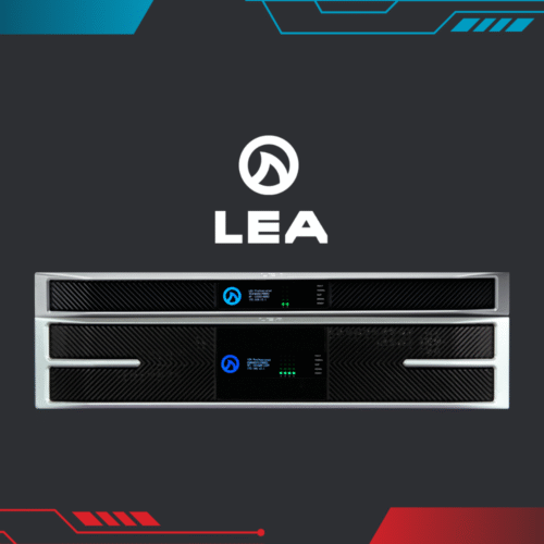 Amplificateurs rack complet