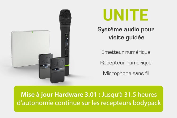 Mise à jour Unite Mise à jour Unite