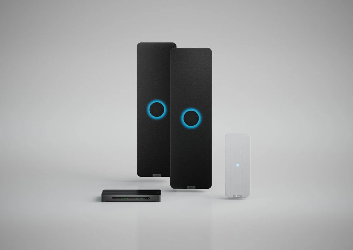 HDX 2 bar + 1 pod