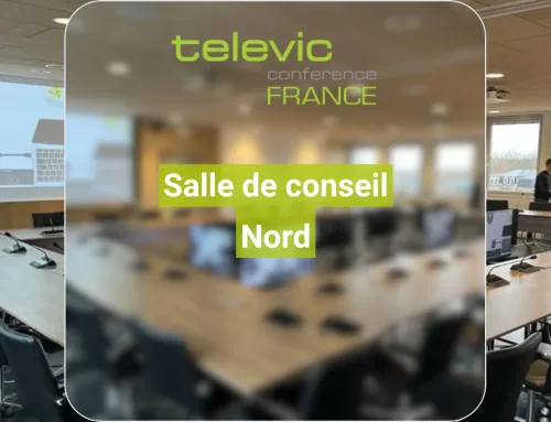 Une salle de conseil modernisée dans le Nord : performance et captation vidéo au cœur du projet