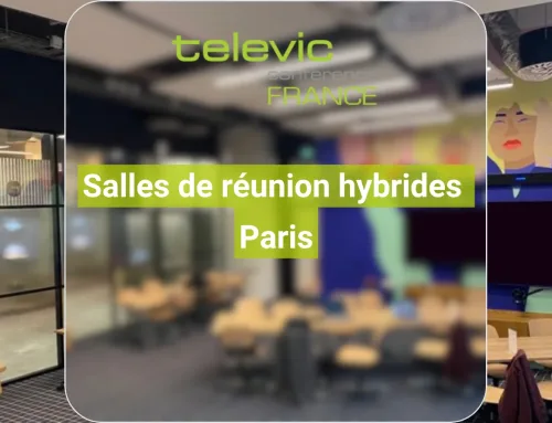 Privé : Des salles de réunion hybrides et intelligentes à Paris grâce aux solutions Nureva