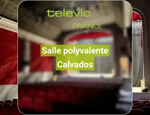 Privé : Une salle polyvalente modernisée dans le Calvados : performance acoustique et polyvalence avec Renkus-Heinz