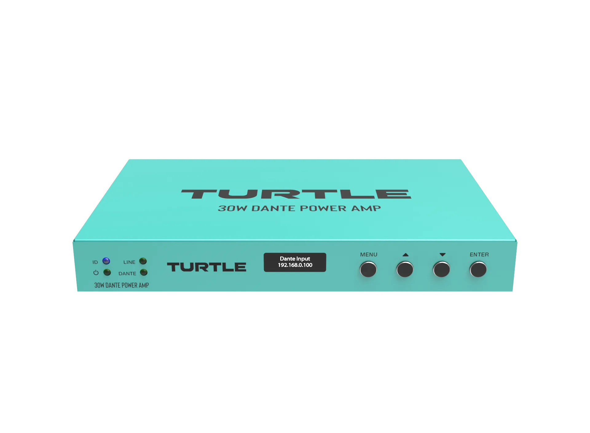 Amplificateur Dante PoE+ 30 W – Image 2