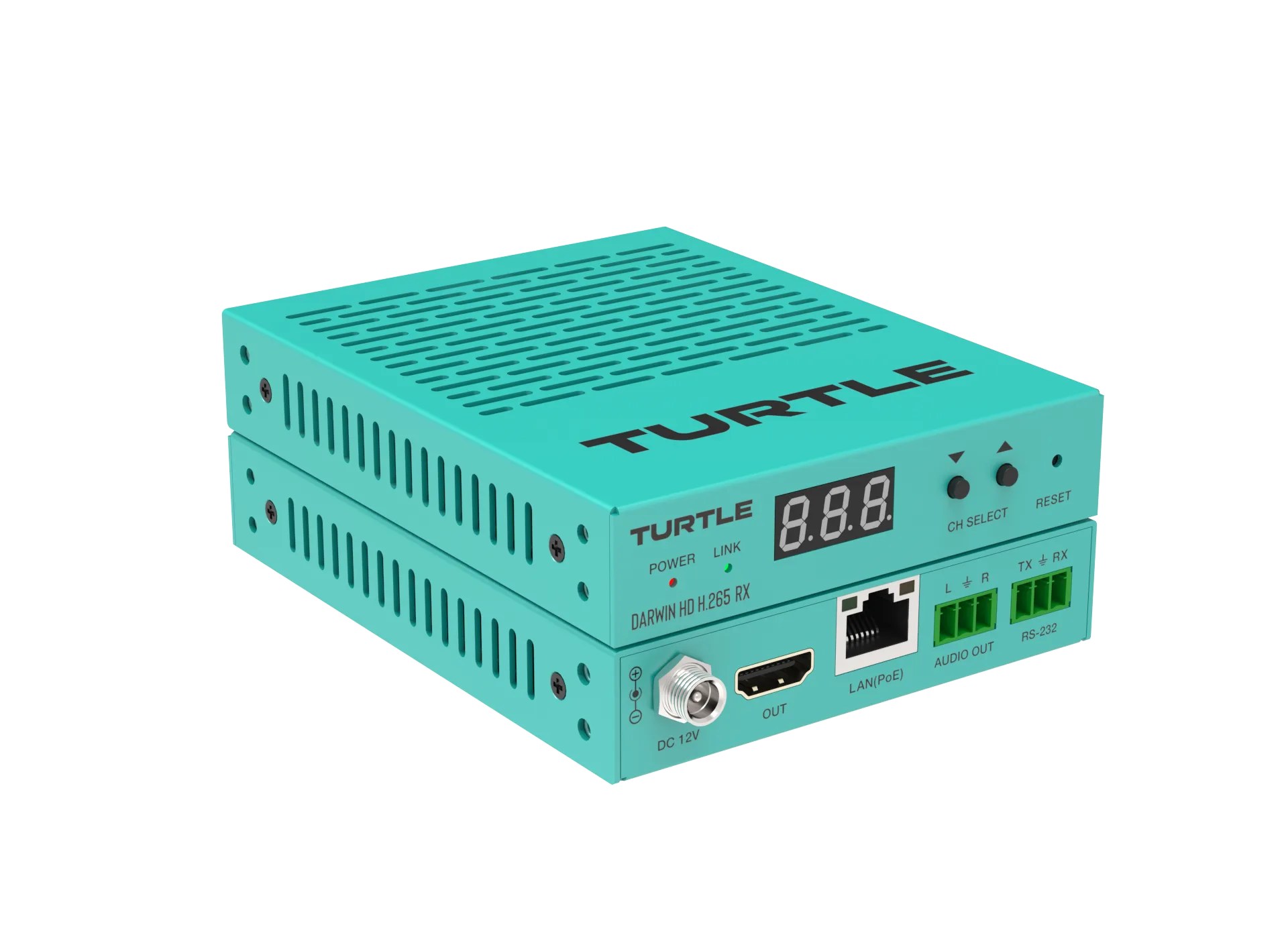 Darwin HD H.265 Rx – Image 4