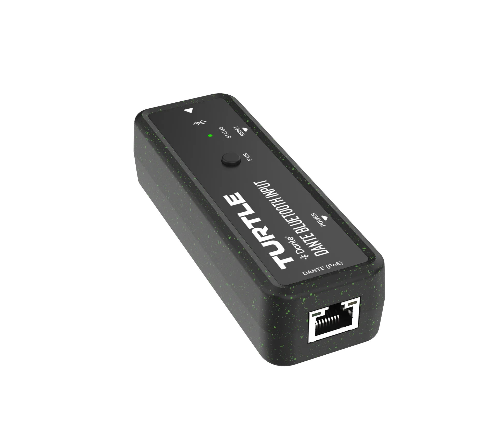 Adaptateur Dante 2 canaux pour entrée Bluetooth – Image 2