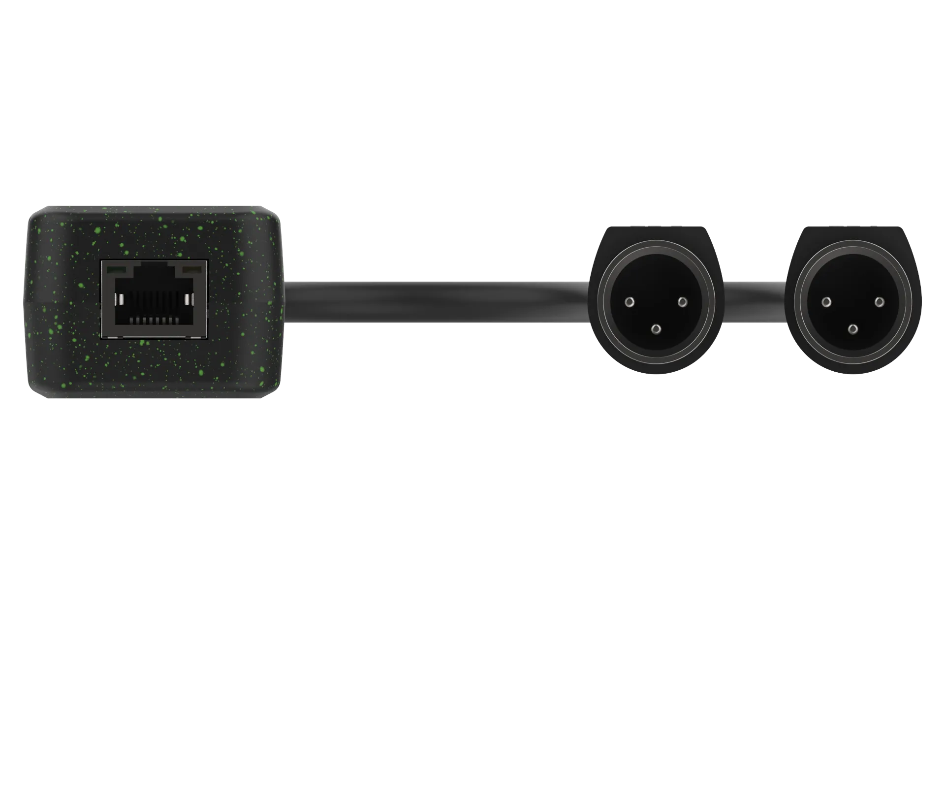 Adaptateur Dante 2 canaux vers sortie XLR analogique – Image 3