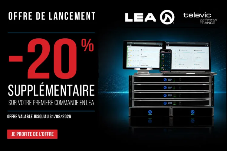 LEA Professionnal amplificateurs LEA Professionnal amplificateurs