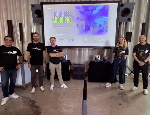 Journées audio pro : Merci pour votre participation !
