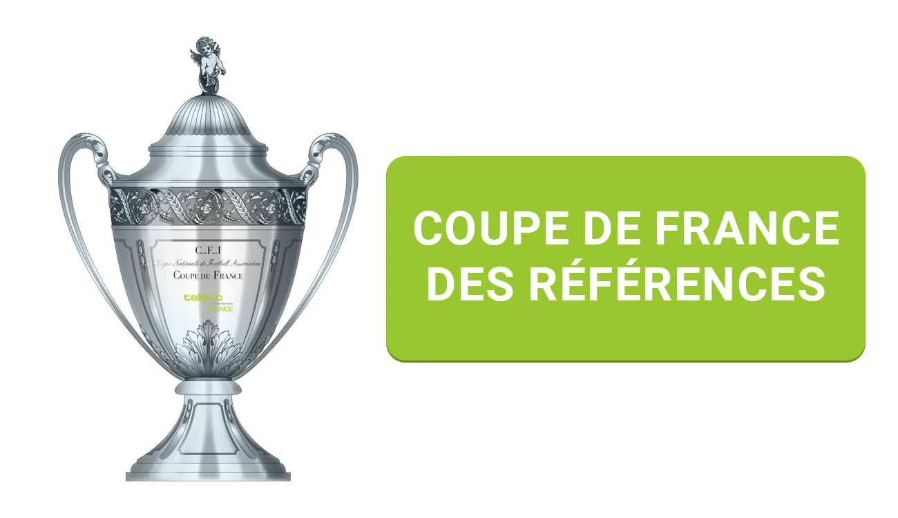 Coupe de France des Références de Televic Conference France